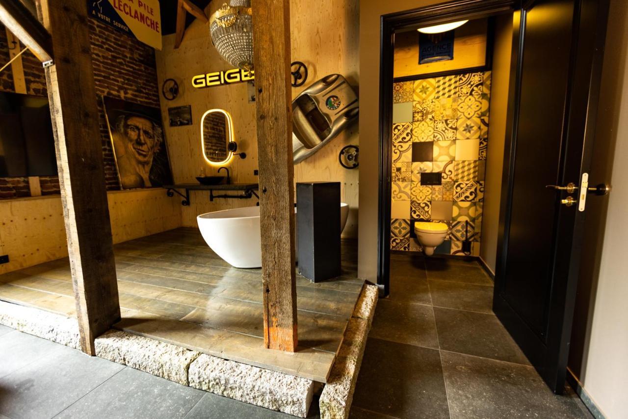 Vet - Bed & Breakfast Бек Экстерьер фото