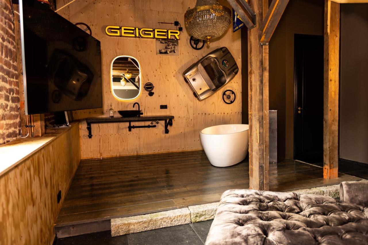 Vet - Bed & Breakfast Бек Экстерьер фото