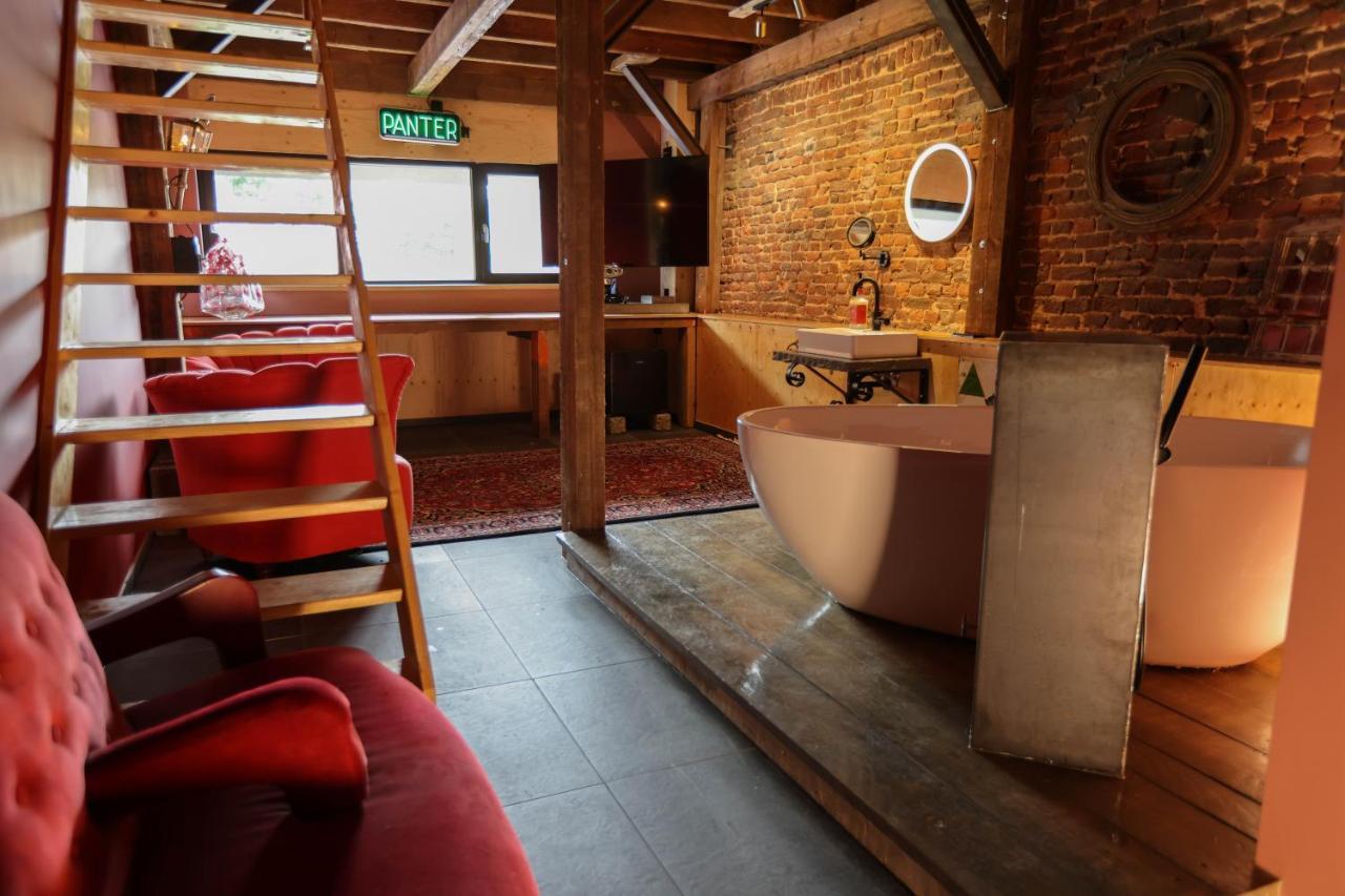 Vet - Bed & Breakfast Бек Экстерьер фото