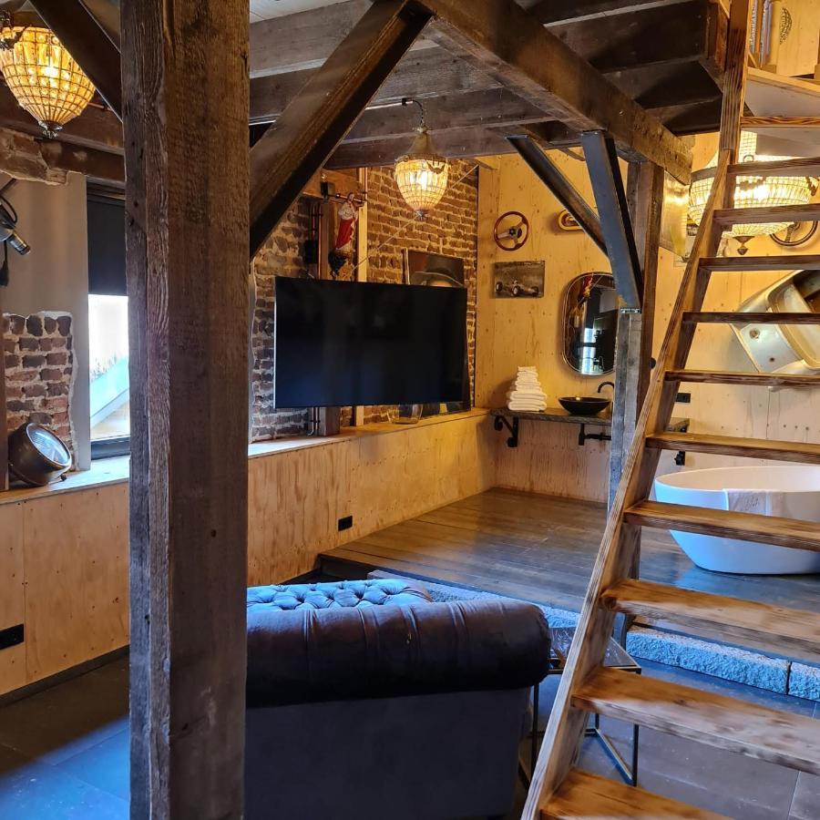Vet - Bed & Breakfast Бек Экстерьер фото